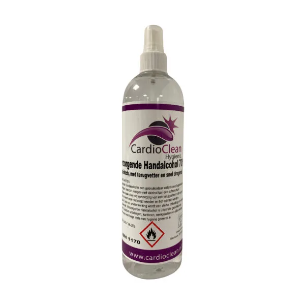Handalcohol 70% – 500 ml eurofles