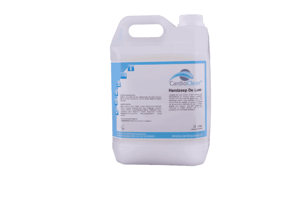 Cardioclean Handzeep de Luxe 5 liter
