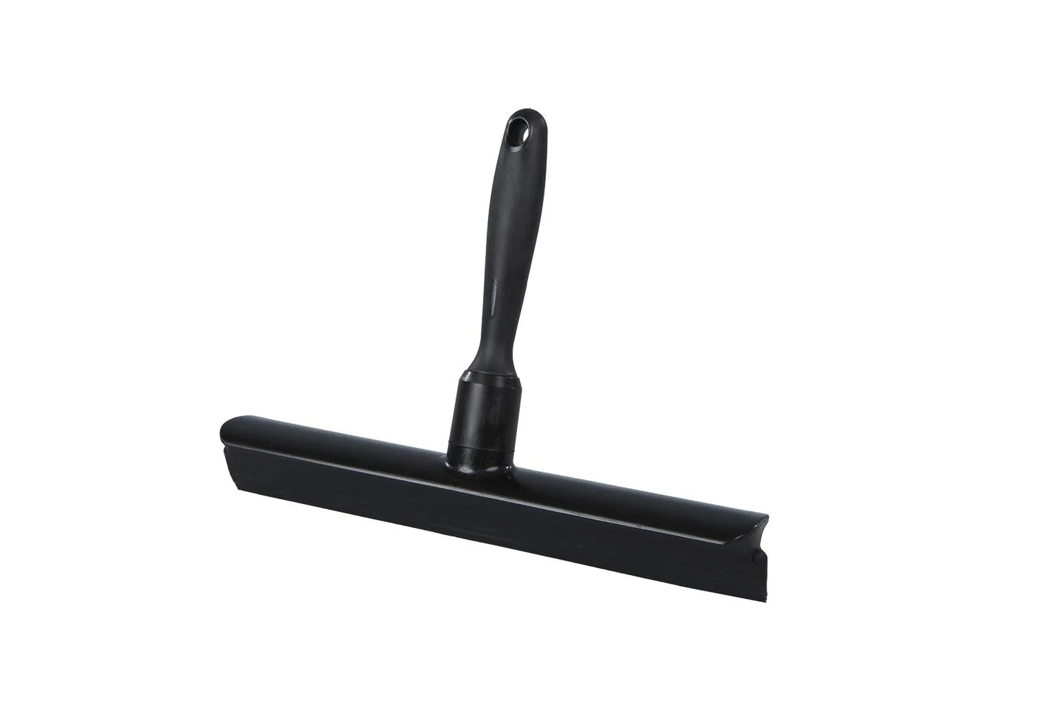 Handtrekker met greep 30 cm zwart