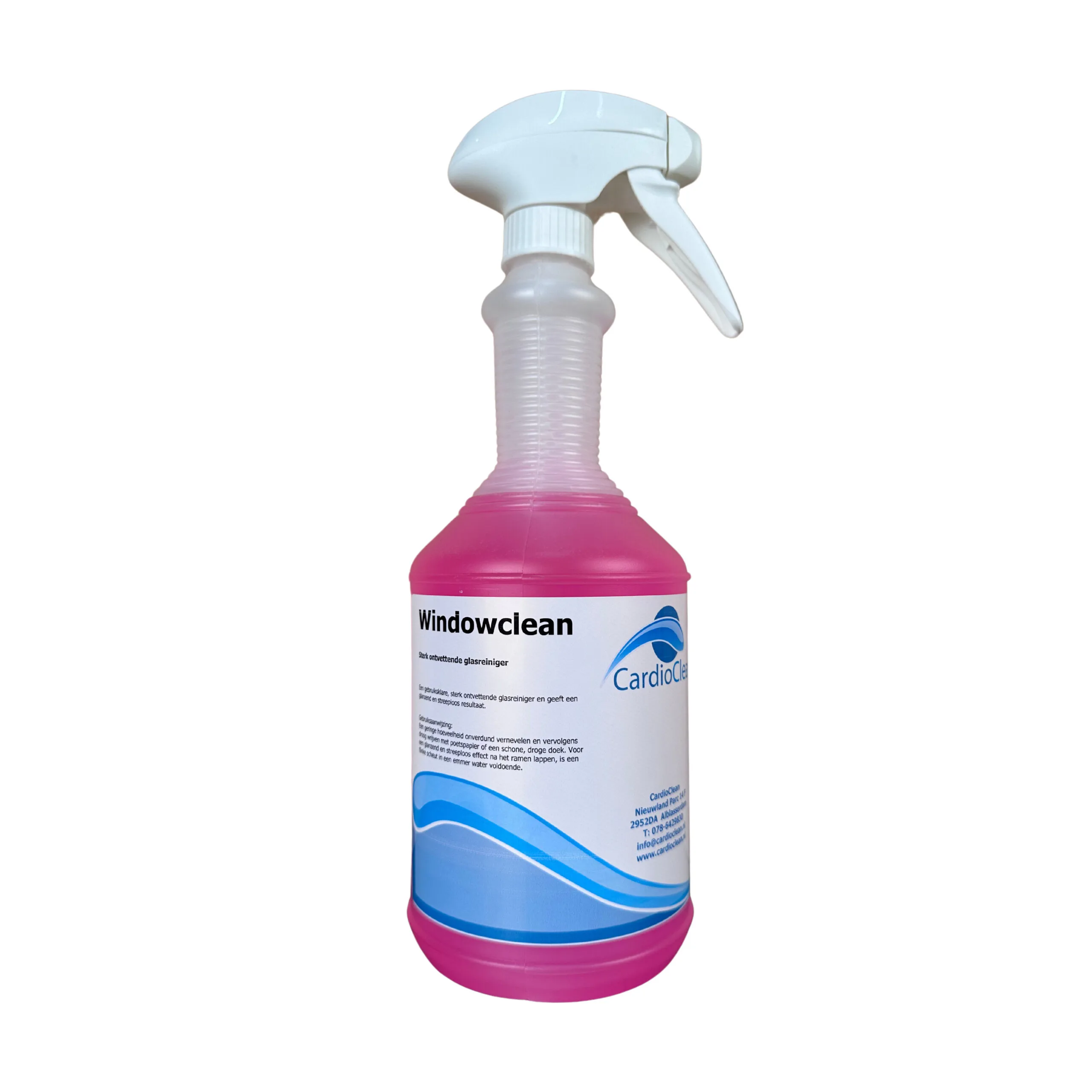Cardioclean Windowclean 1ltr